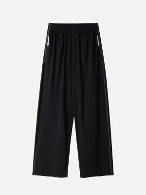Elastic Pants - Black