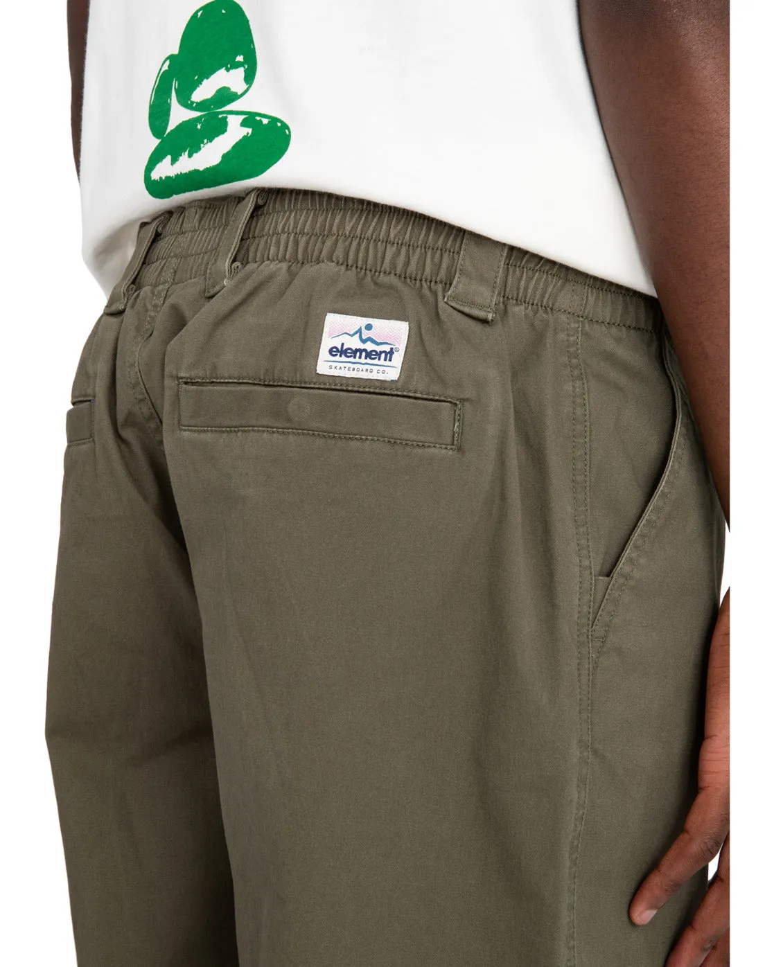 Element Howland Big Chino Pants