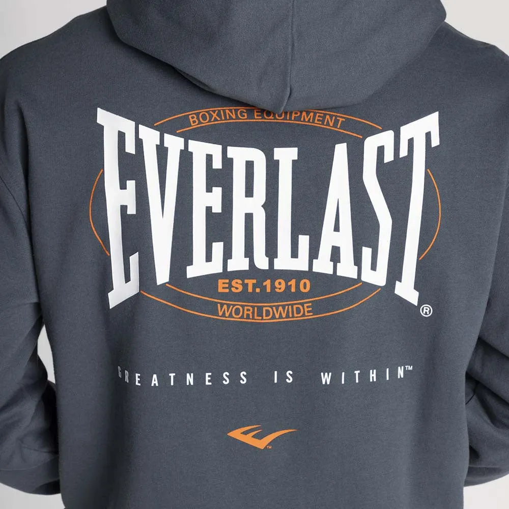 Everlast Mens Dogbone Worldwide Hoodie