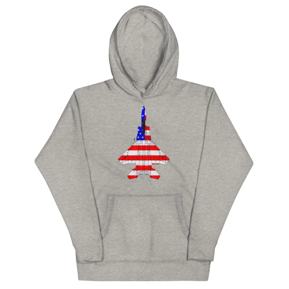 F-15 Eagle Hoodie