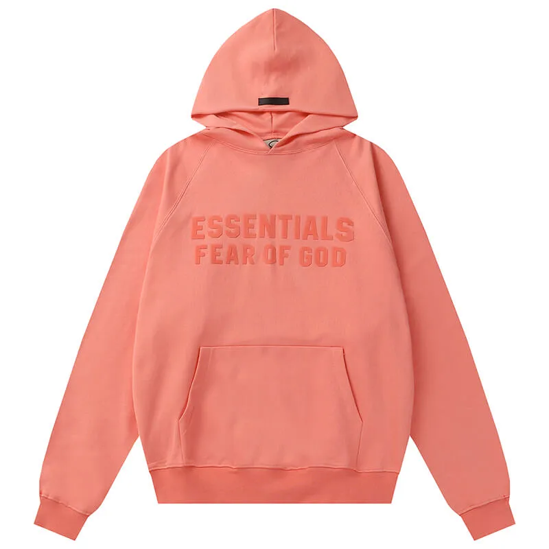 Fear Of God ESSENTIALS Hoodies 322