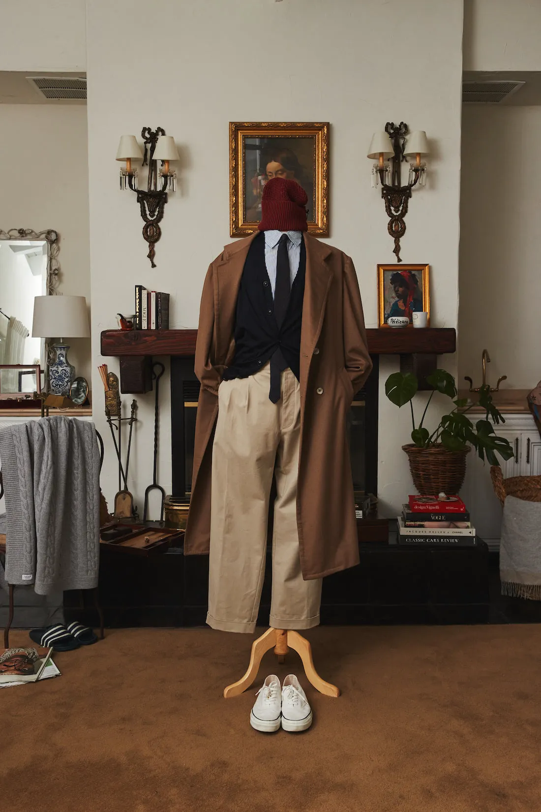 Fine Gauge Cardigan