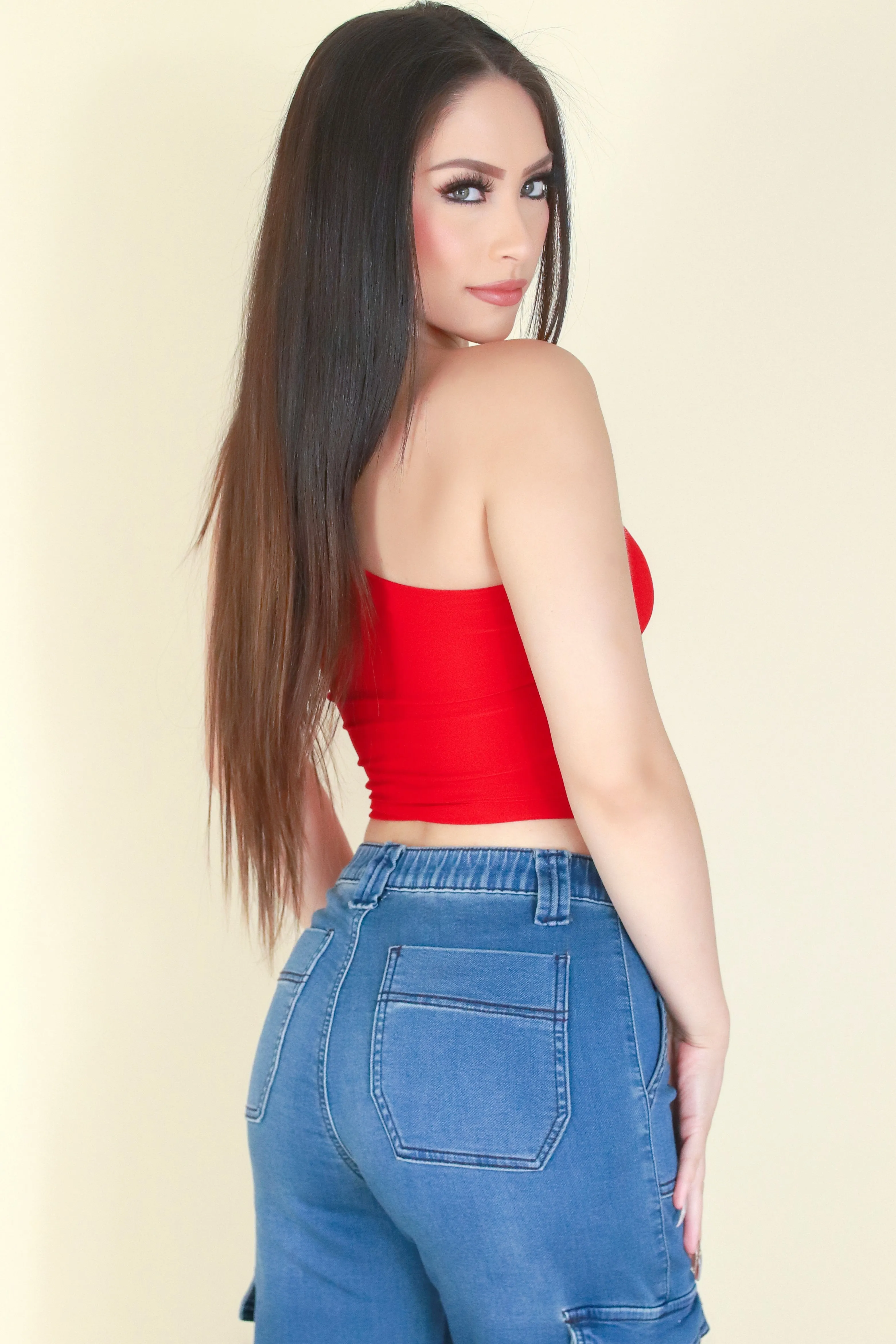 FLIRT CROP TOP