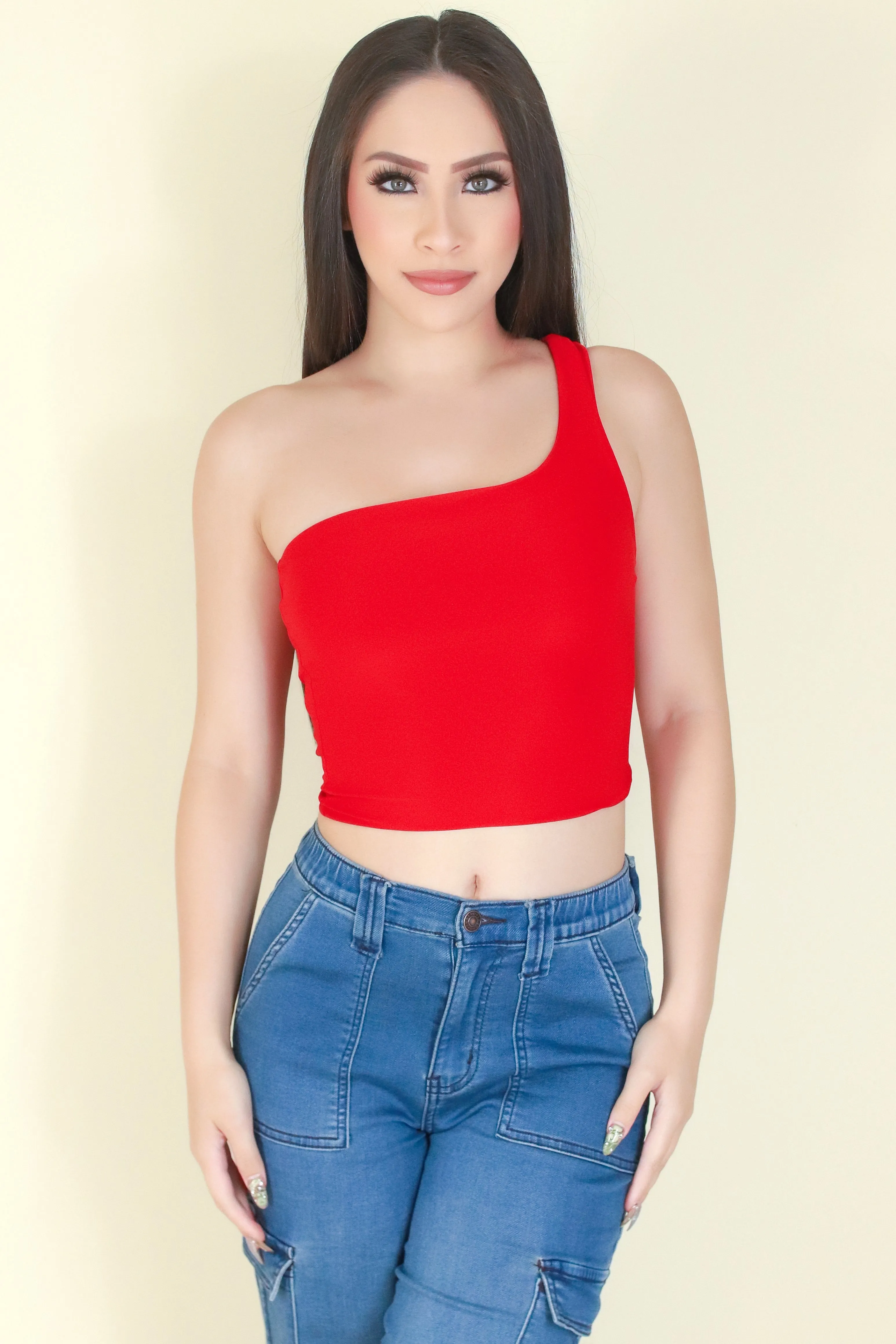 FLIRT CROP TOP