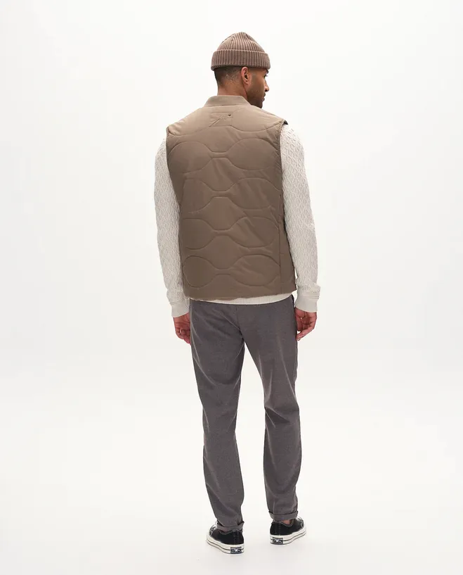 GABBA | Pisa Field Pants Regular | Grey
