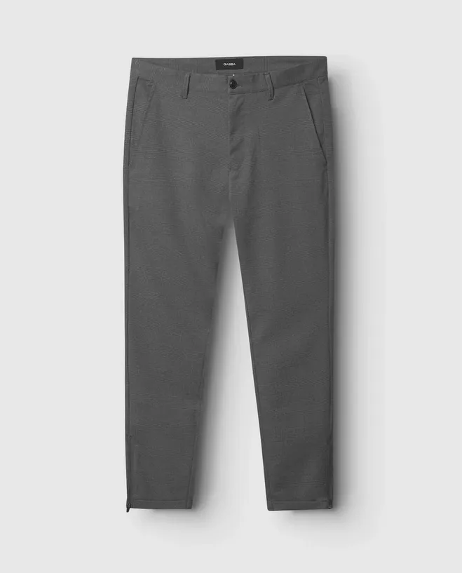 GABBA | Pisa Field Pants Regular | Grey