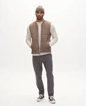 GABBA | Pisa Field Pants Regular | Grey