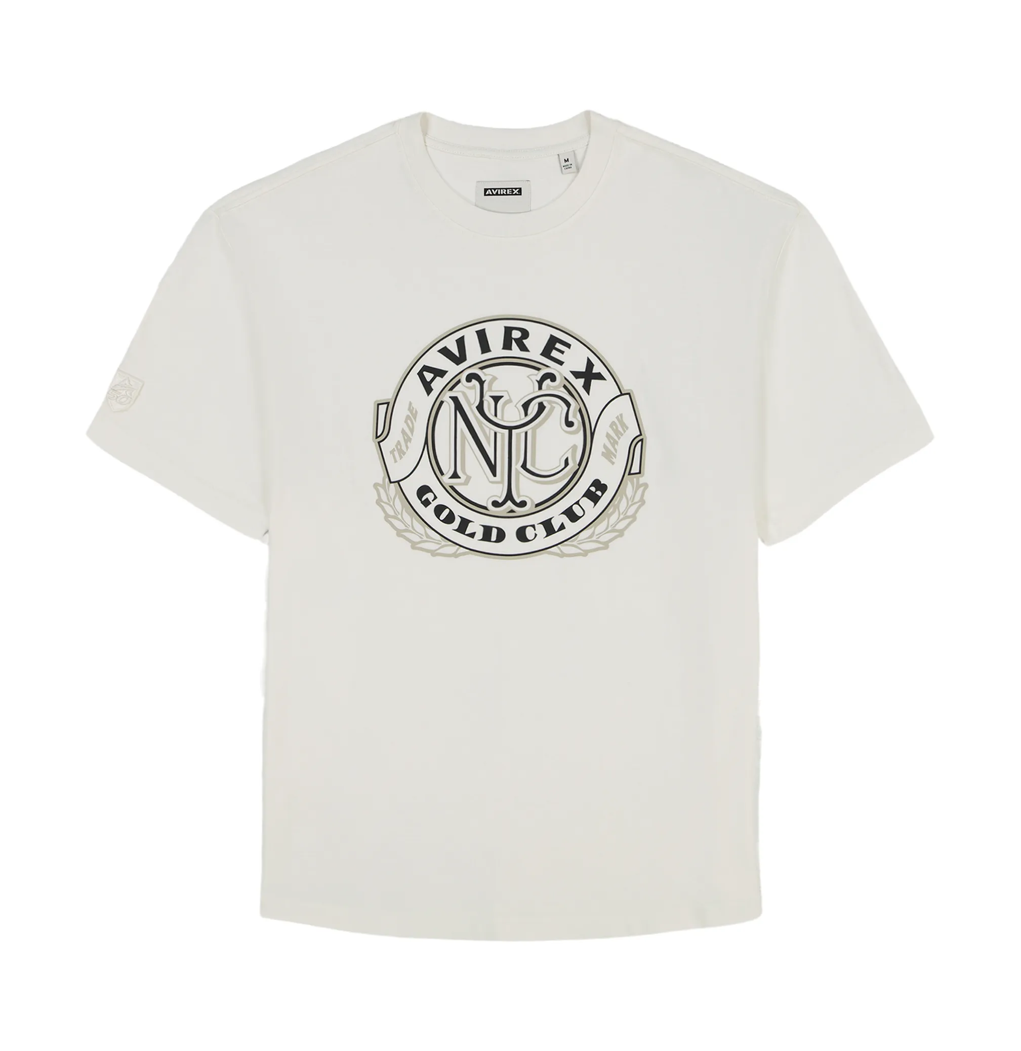 GOLD CLUB TEE