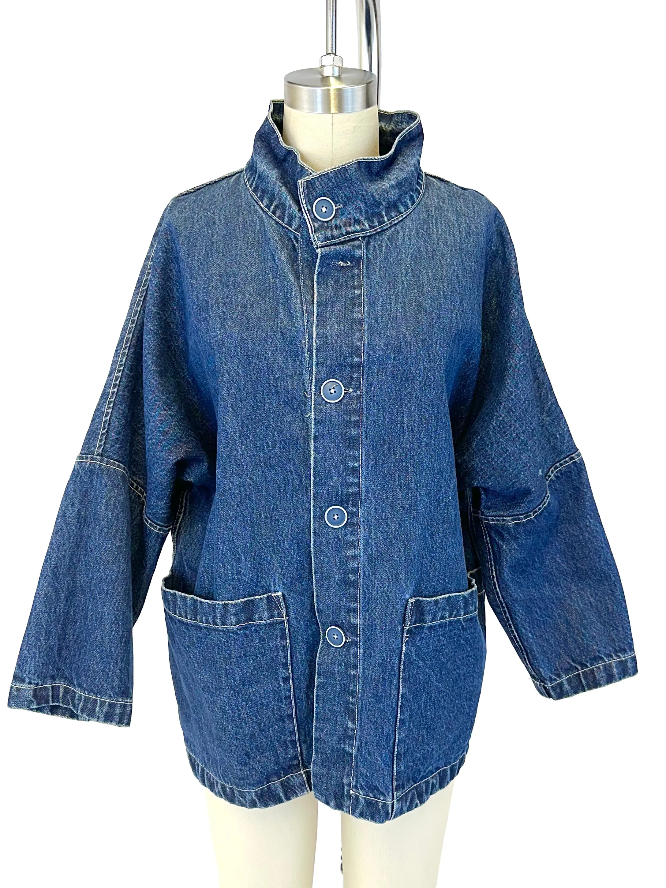 Gravel & Gold Marram Denim Jacket