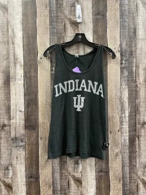 Grey Top Sleeveless American Apparel, Size S