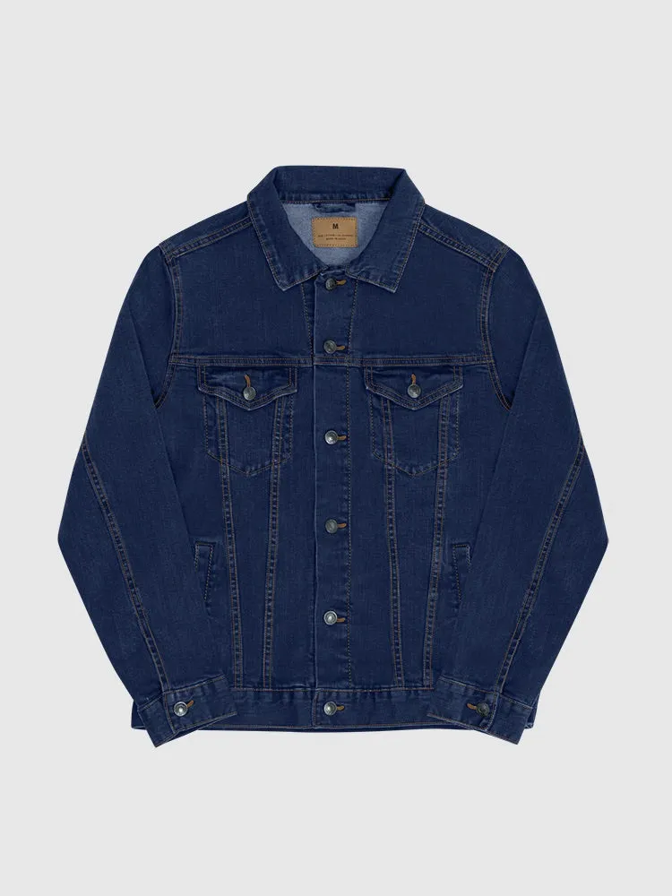 Hellfire Club Denim Jacket