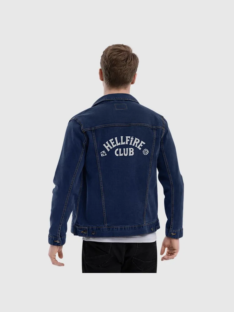 Hellfire Club Denim Jacket