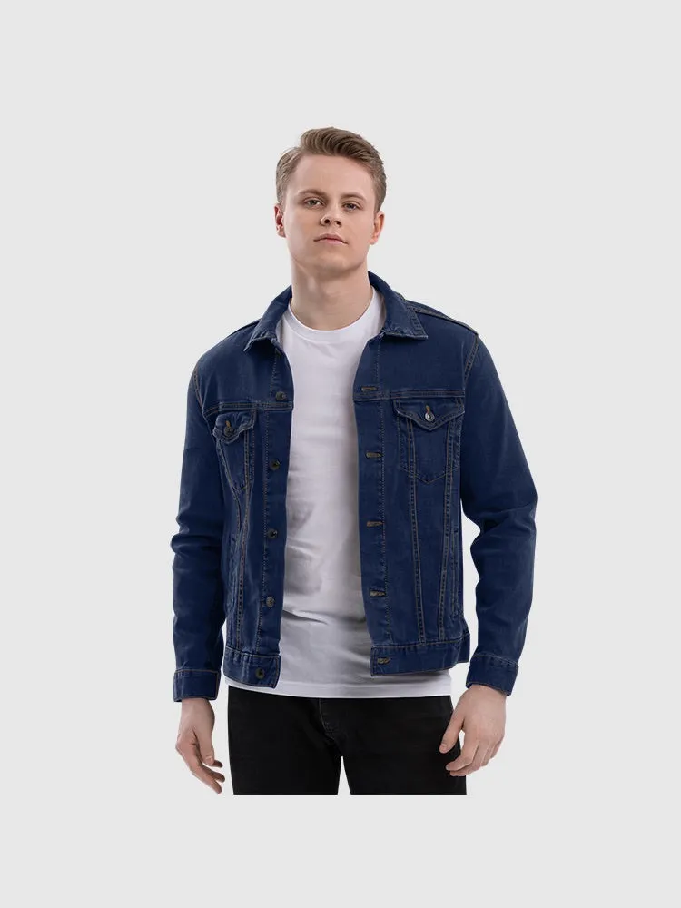 Hellfire Club Denim Jacket