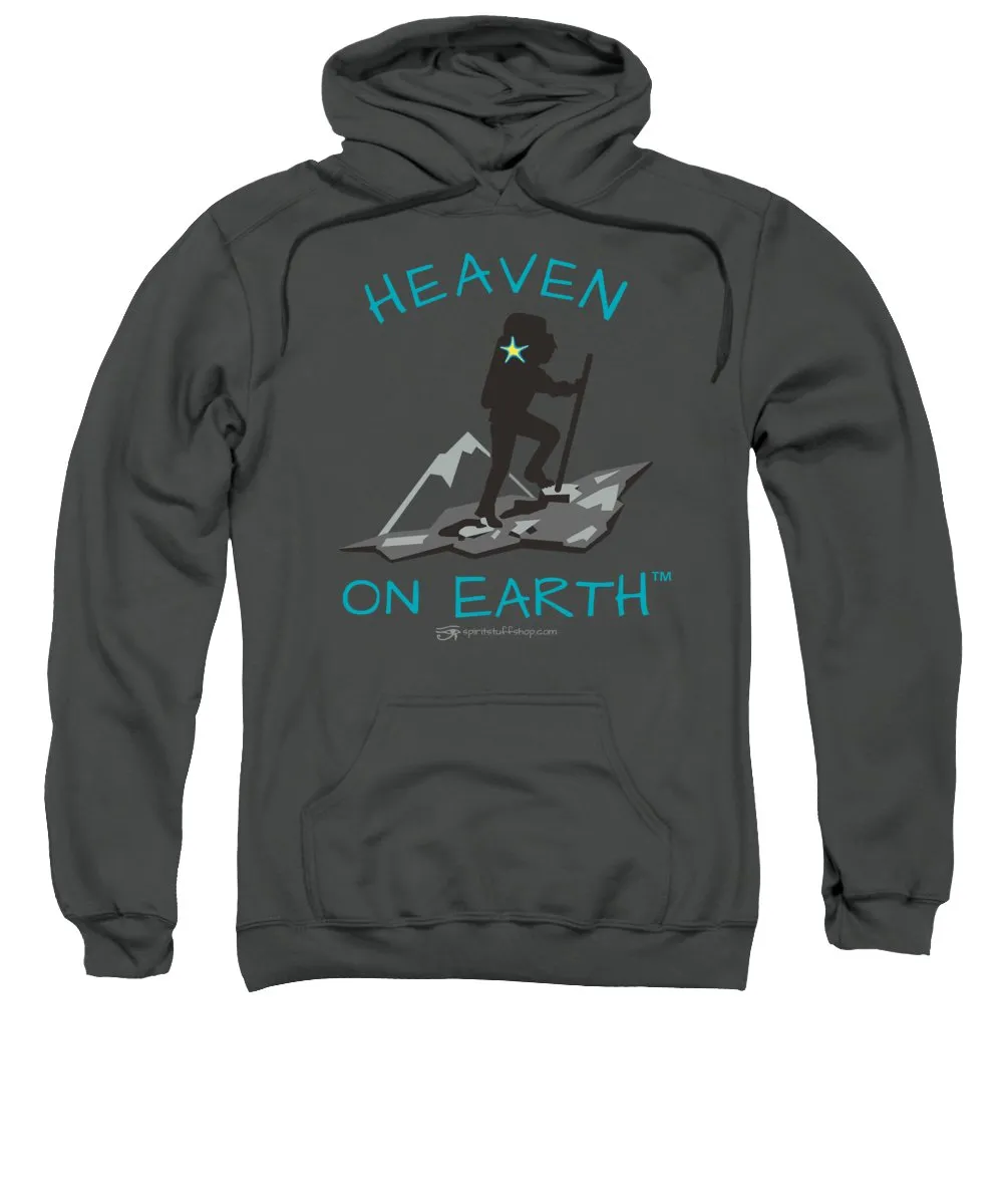 Hiker Heaven On Earth - Sweatshirt