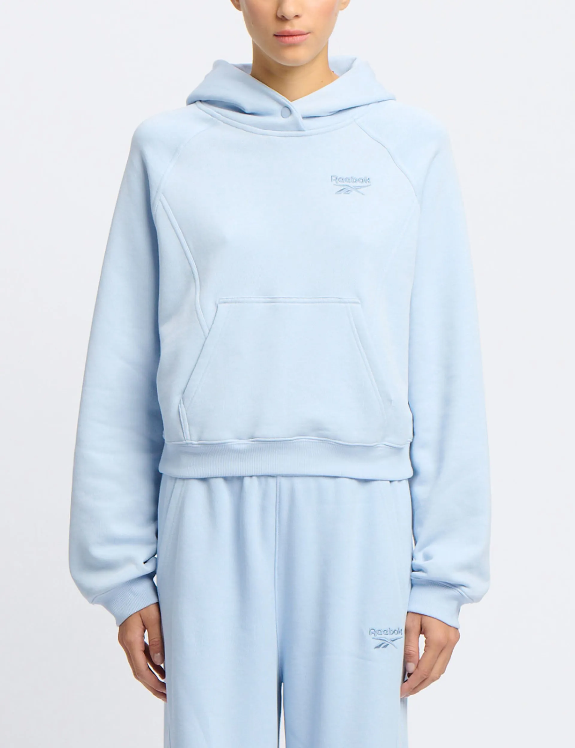 Icon Elements Hoodie - Y2K Blue