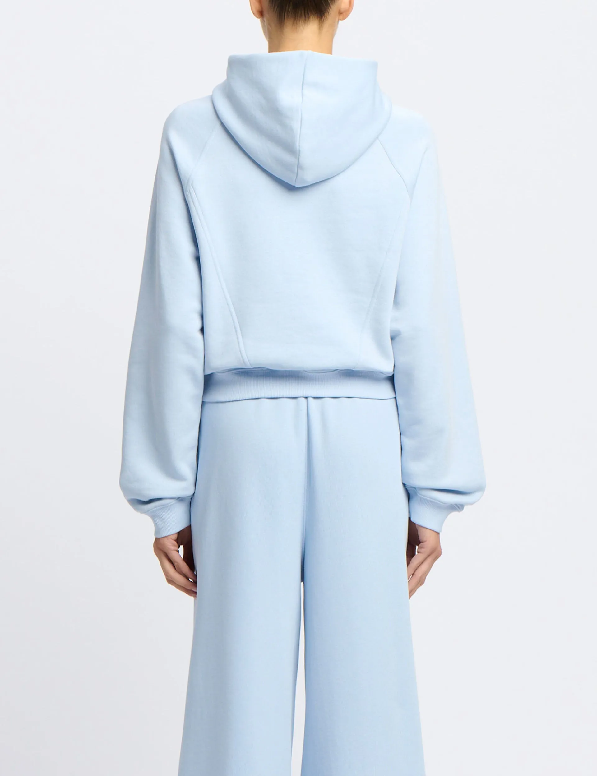 Icon Elements Hoodie - Y2K Blue