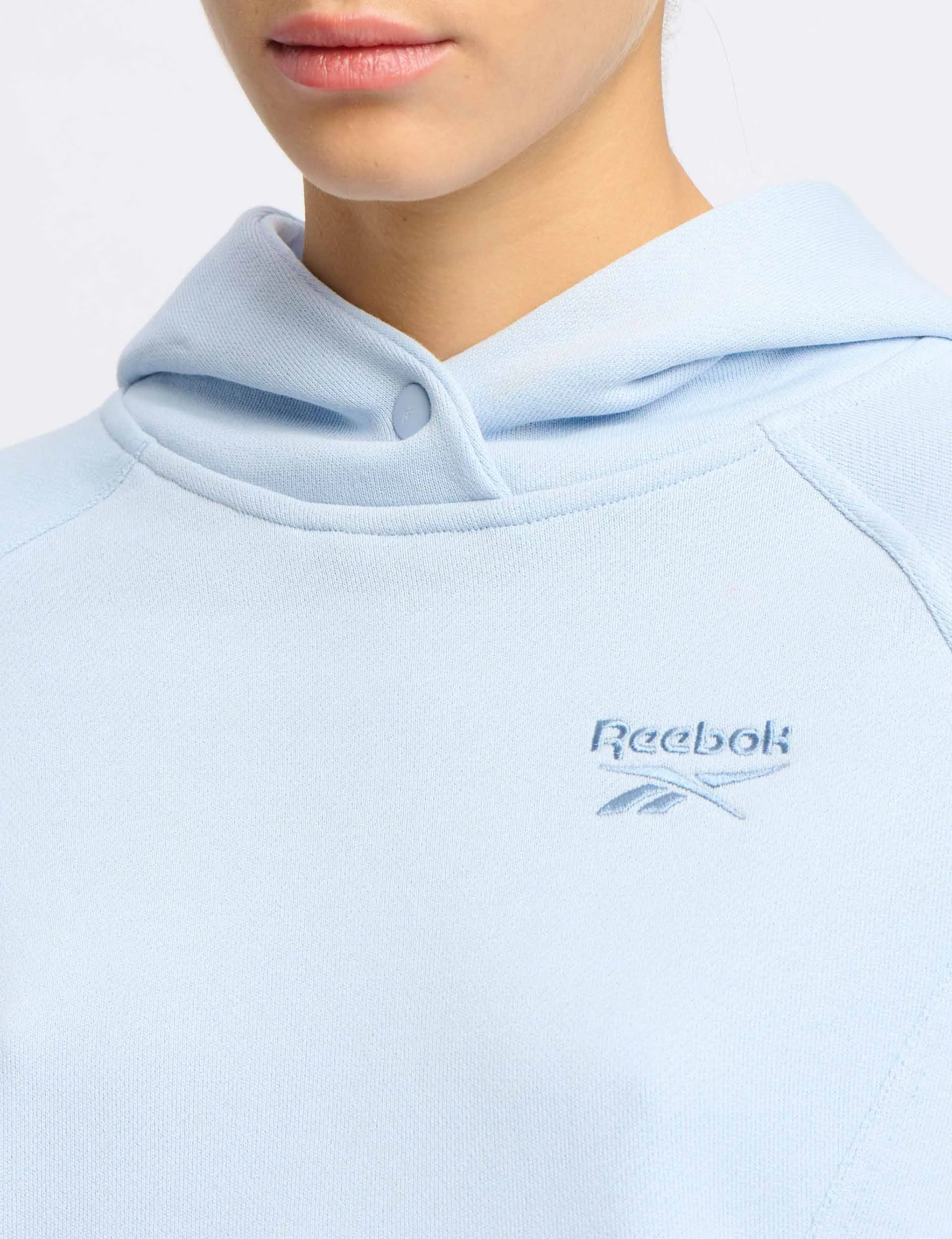 Icon Elements Hoodie - Y2K Blue