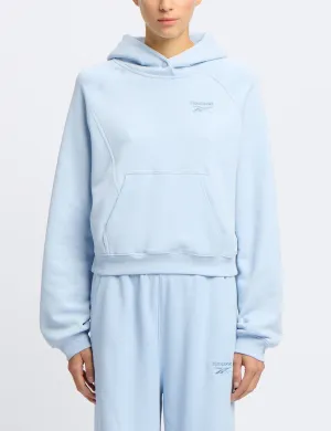 Icon Elements Hoodie - Y2K Blue