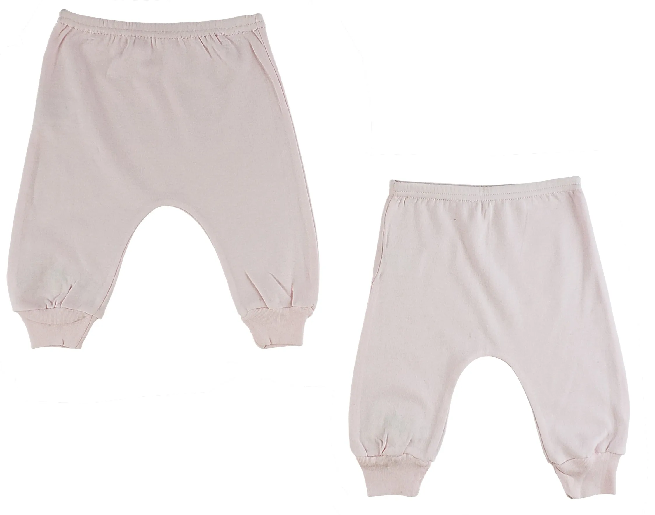 Infant Pink Jogger Pants - 2 Pack CS_0556