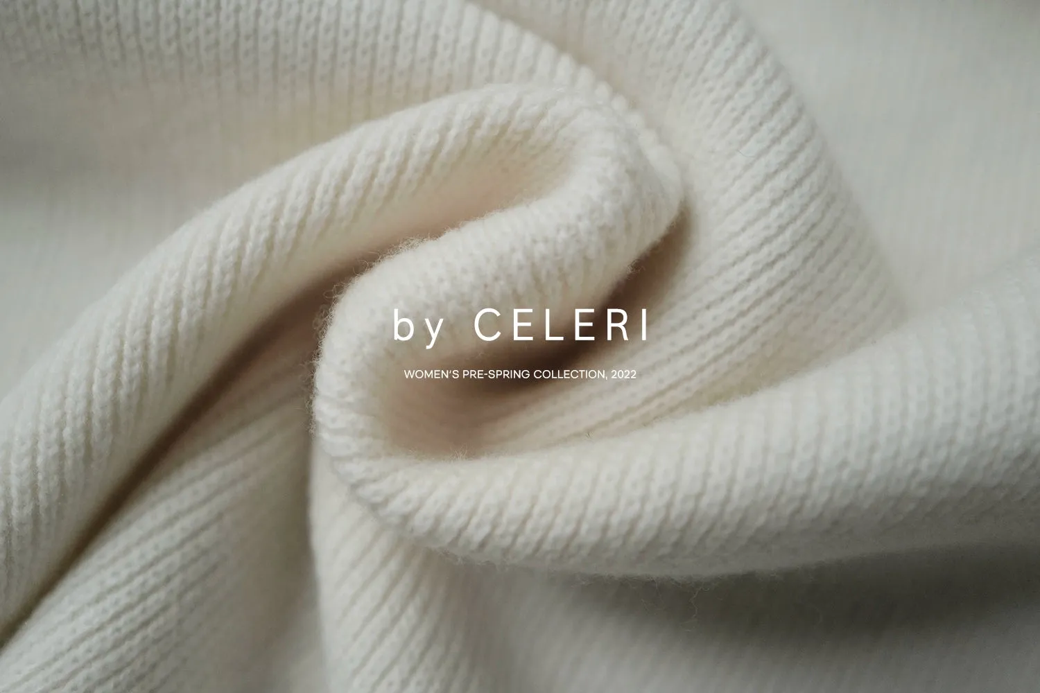 Italian Cashwool Knitted Poncho