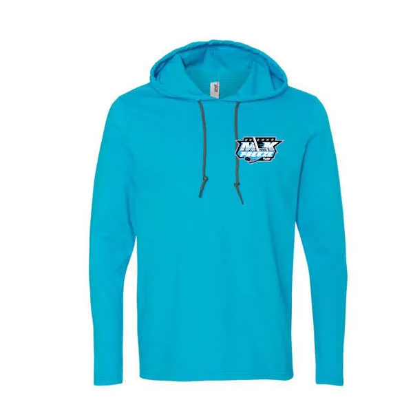 J American Sport Laced Hoodies MLK Freeze