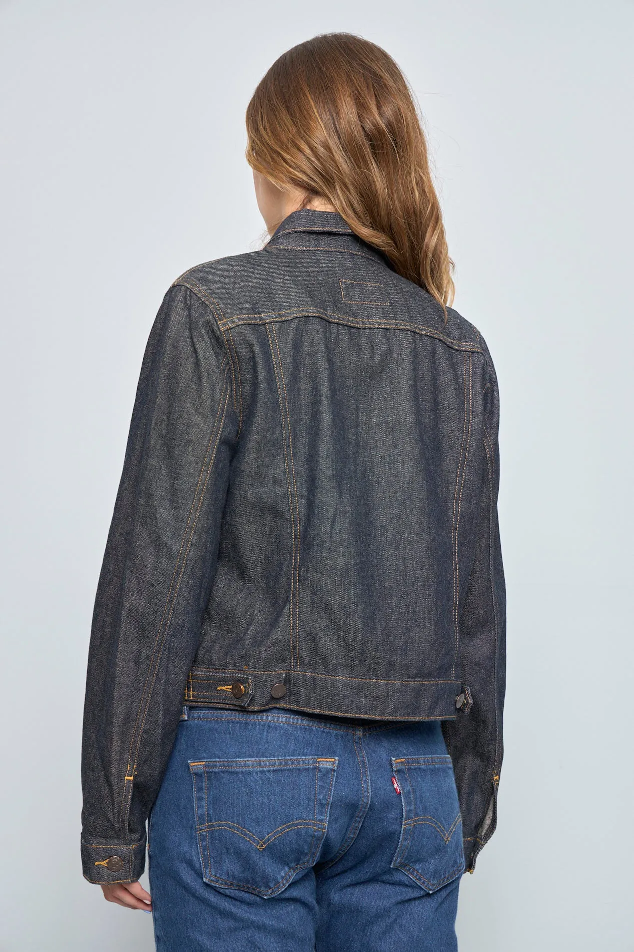 Jacket Azul polo jeans co ralph lauren Talla L