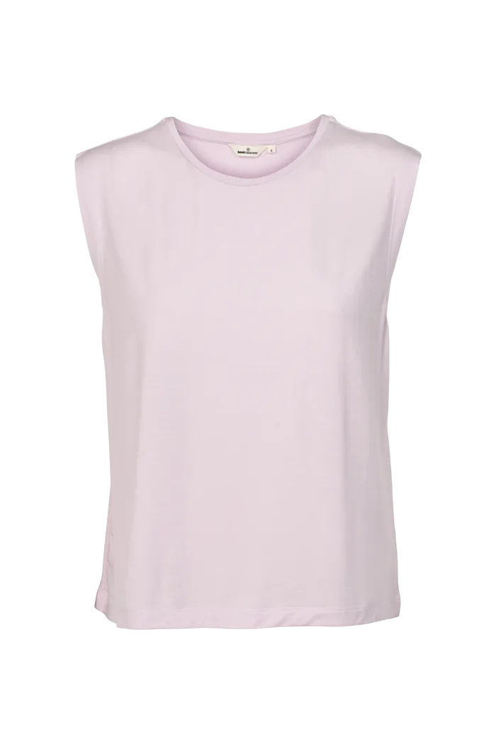 Jolanda Tank - Lavender Fog