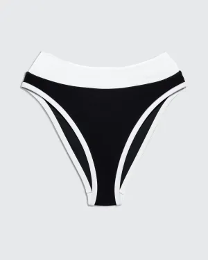 Katlan Bottom Black & White