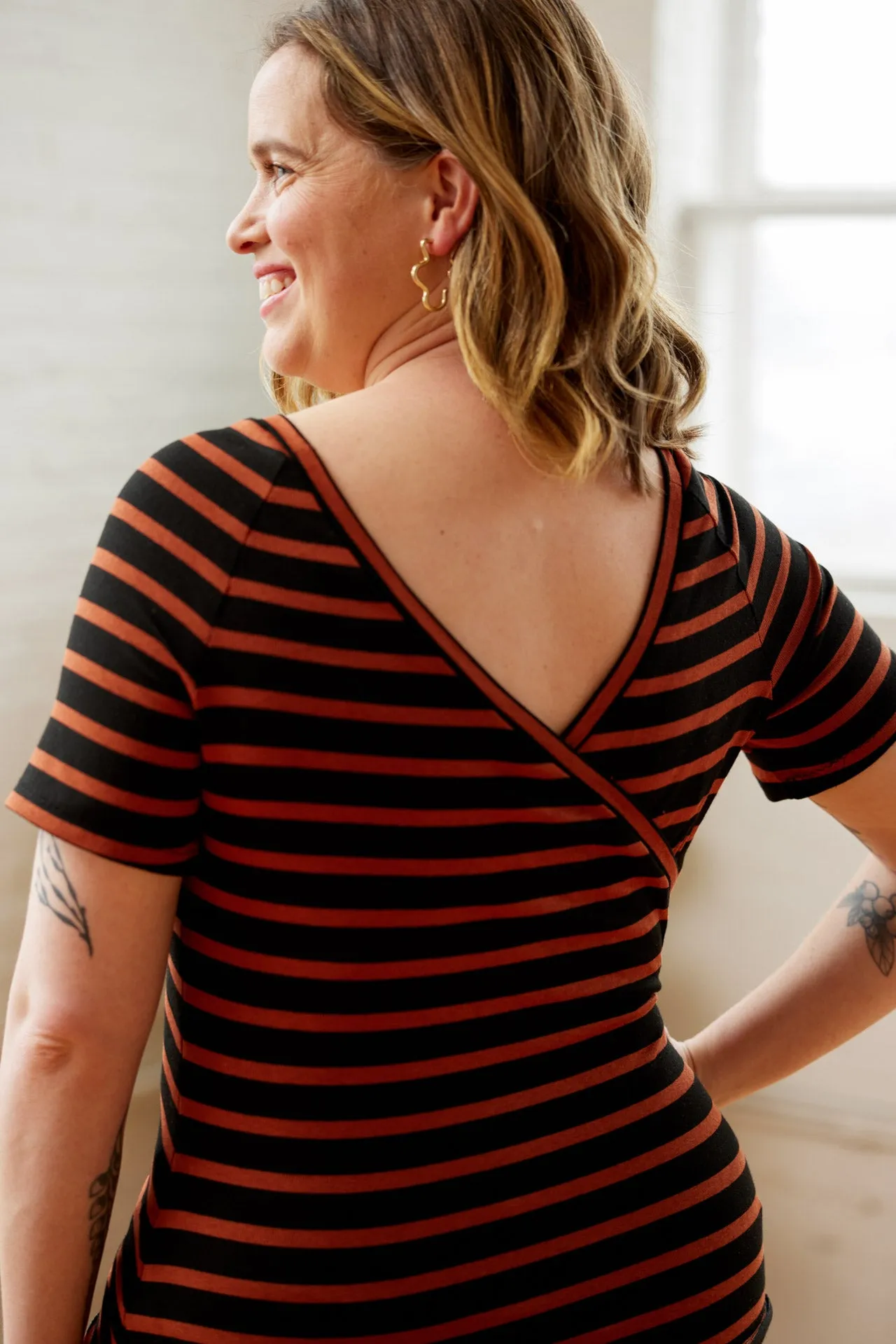 Kenwin T-Shirt PDF pattern
