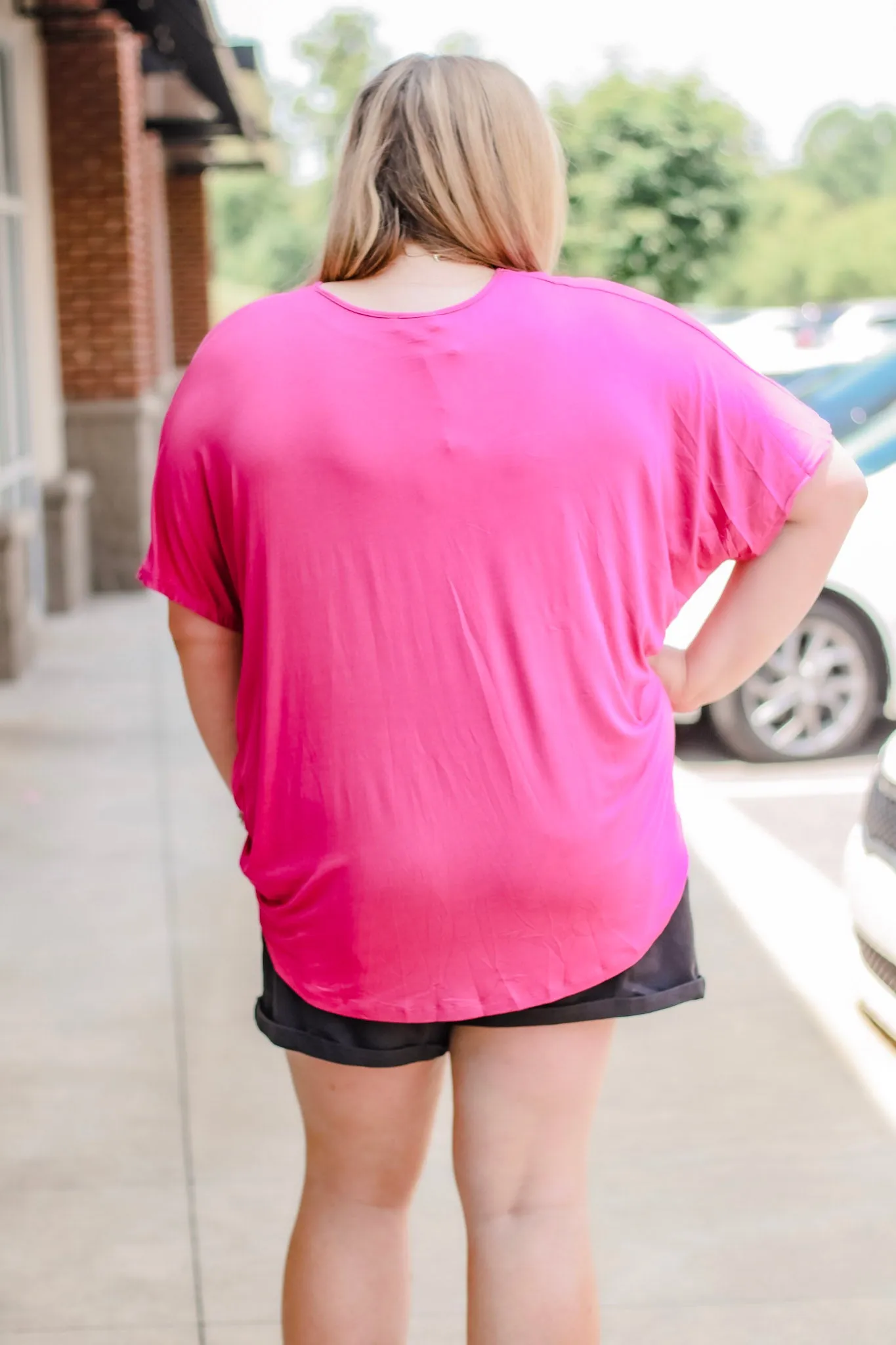 Knot It Blouse