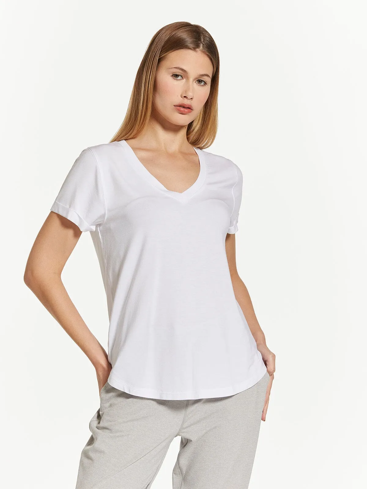 LANELLE TEE - PRE PACK 6 UNITS