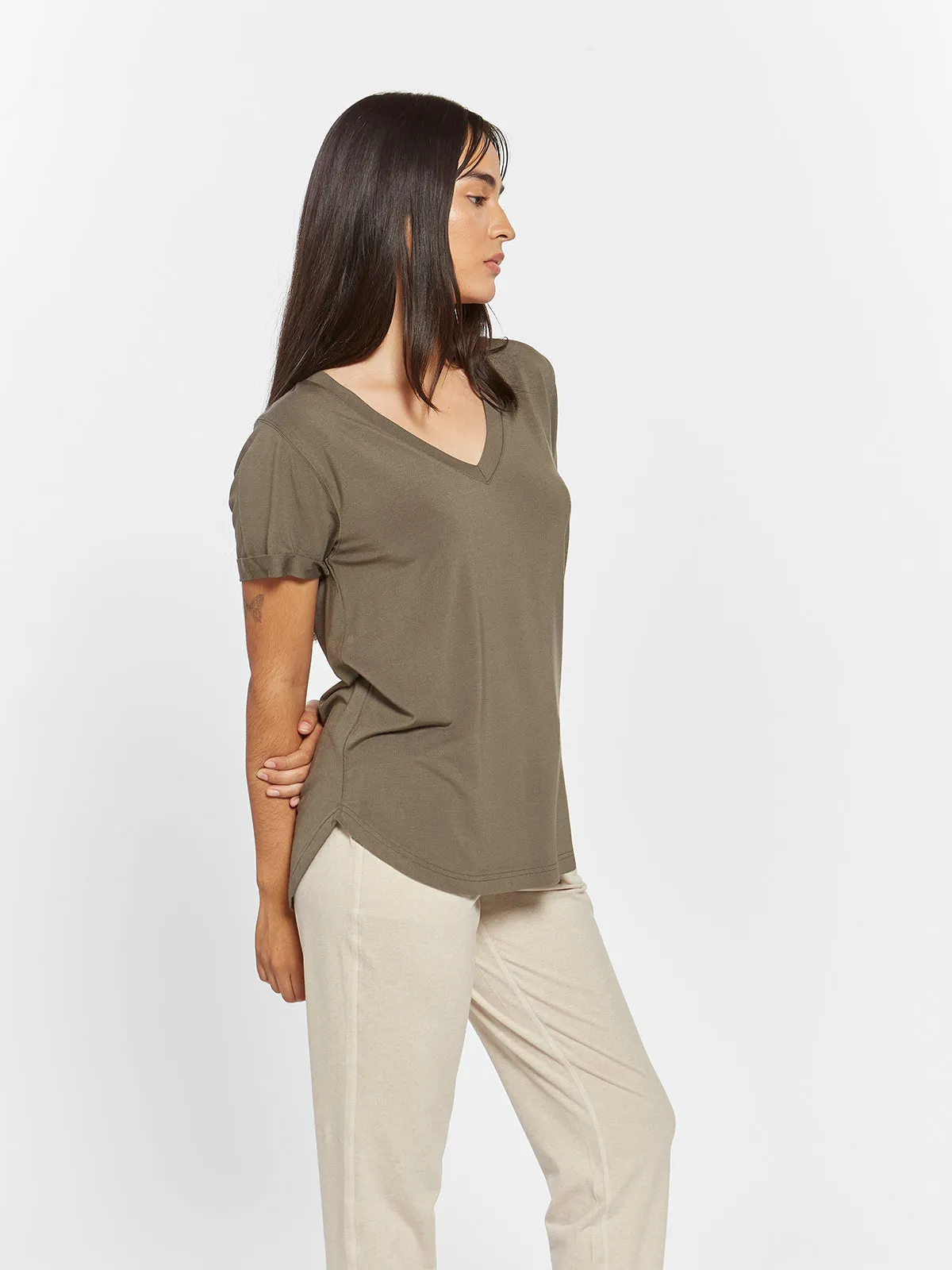 LANELLE TEE - PRE PACK 6 UNITS