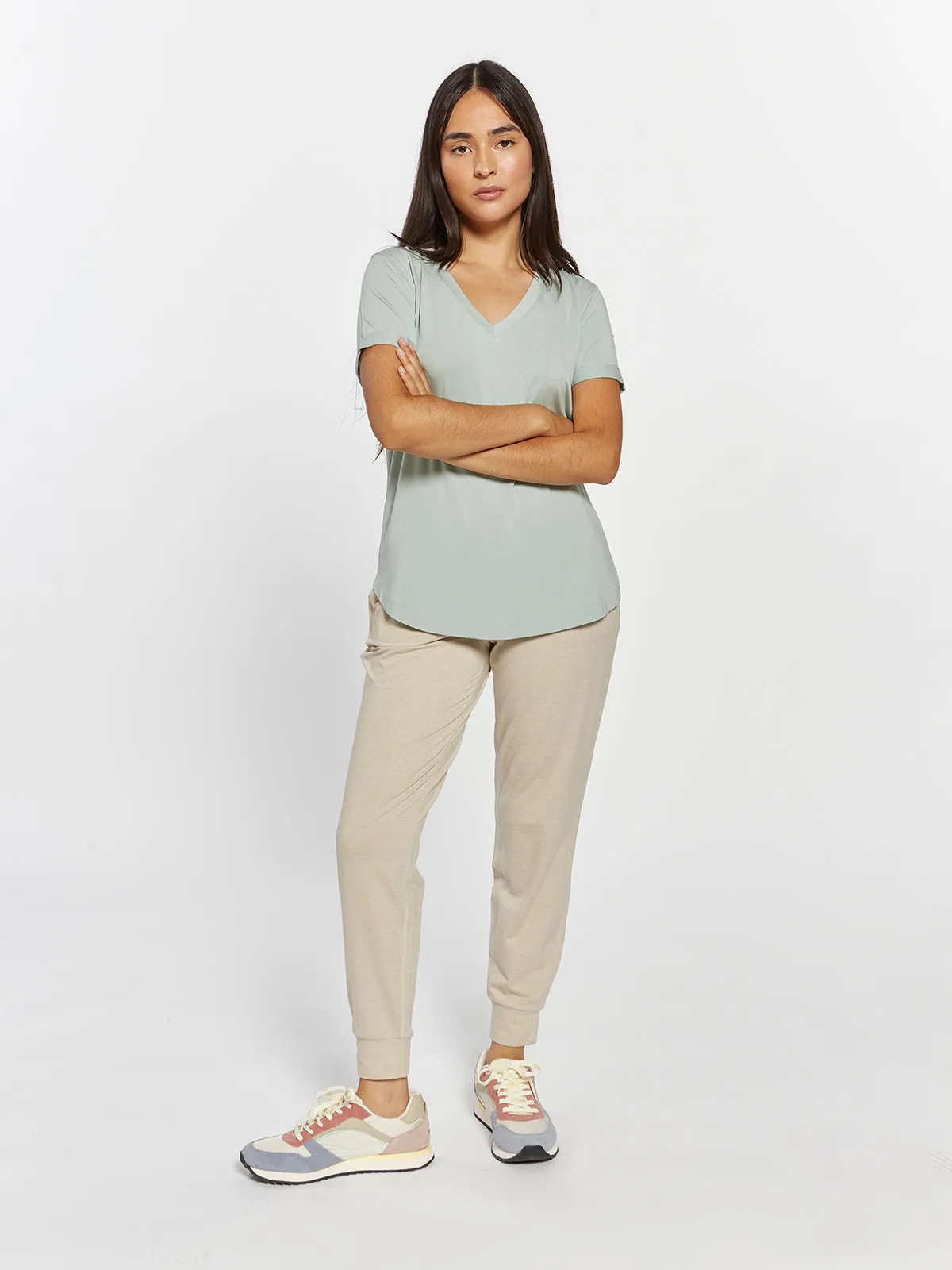 LANELLE TEE - PRE PACK 6 UNITS