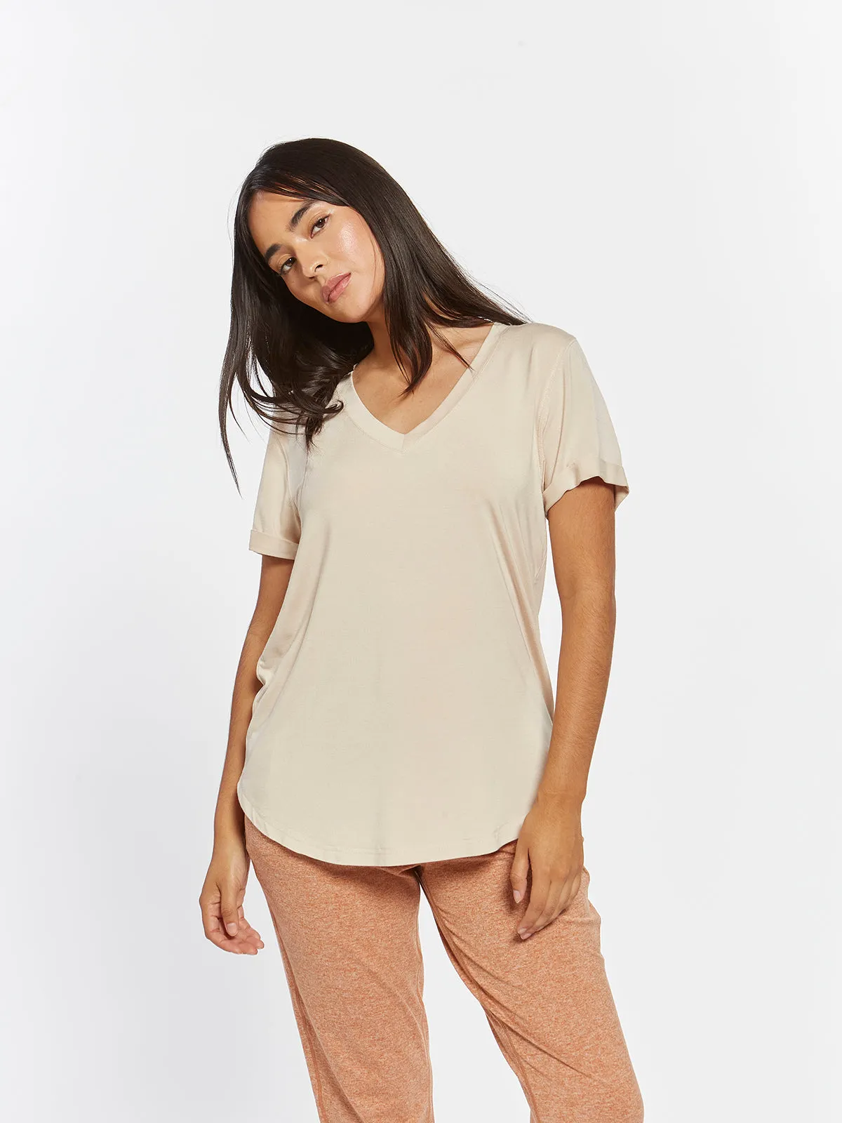 LANELLE TEE - PRE PACK 6 UNITS