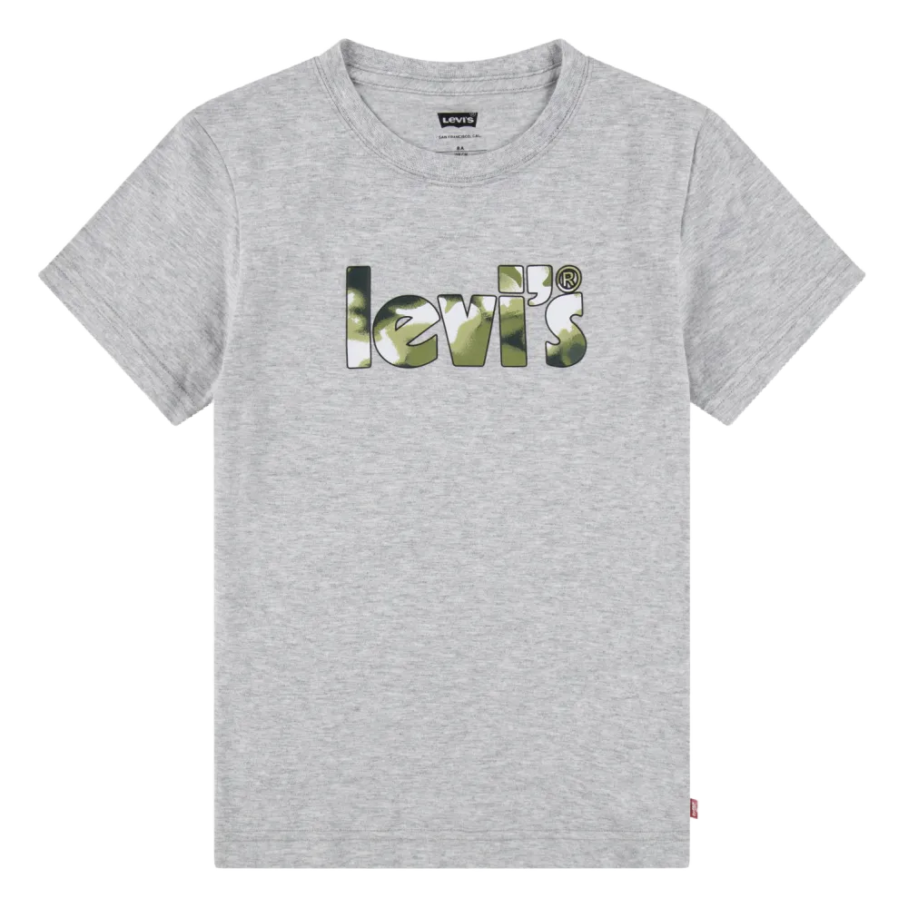 Levi's Camo Logo Tee