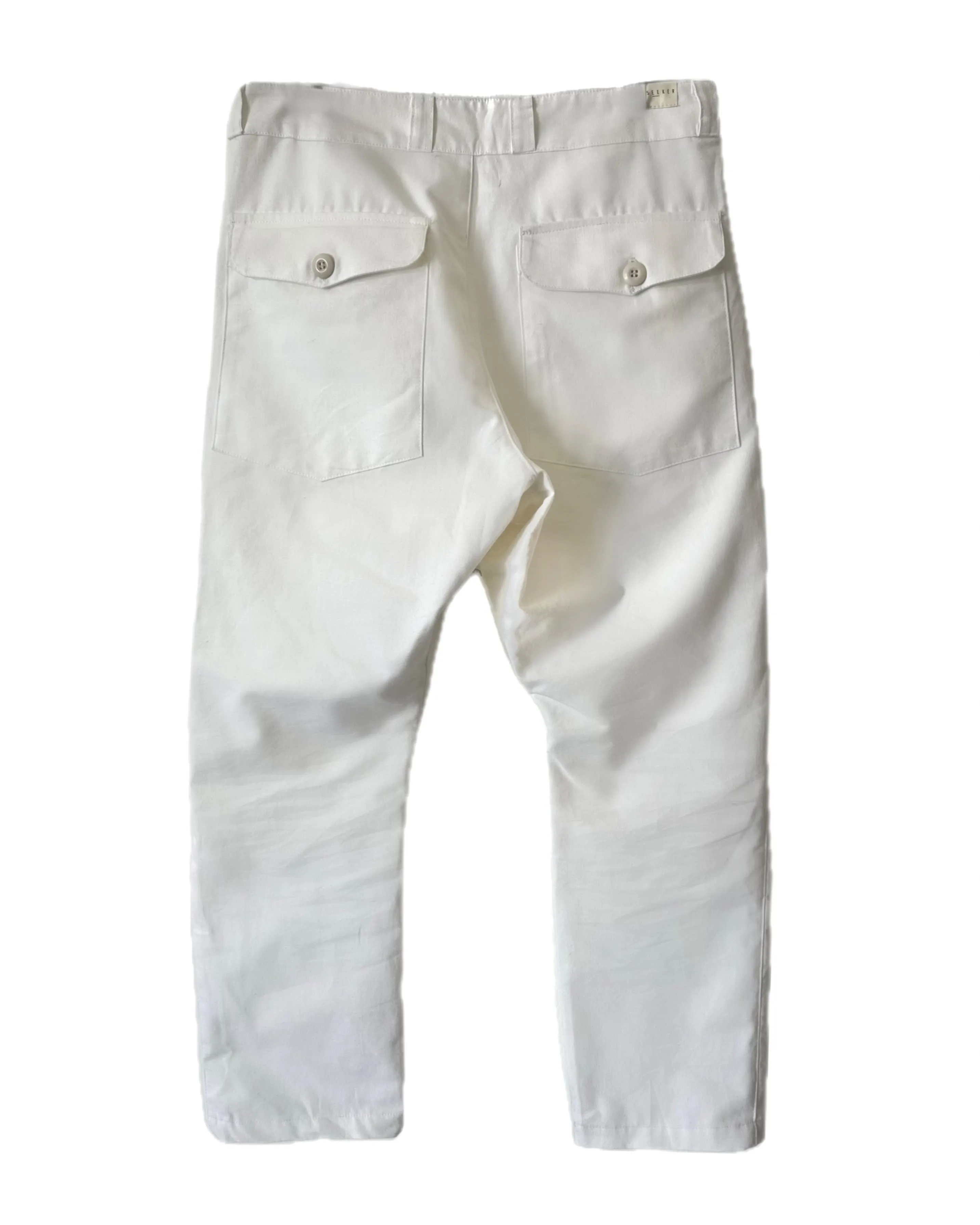 Limitless Trouser in Cloud Rip Stop