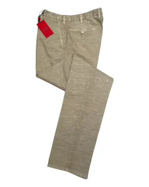 Linen & Cotton Chino - Sand