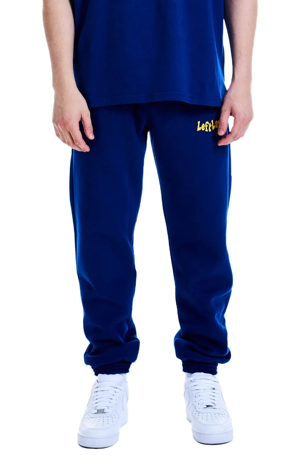 LMICF JOGGER BLUE