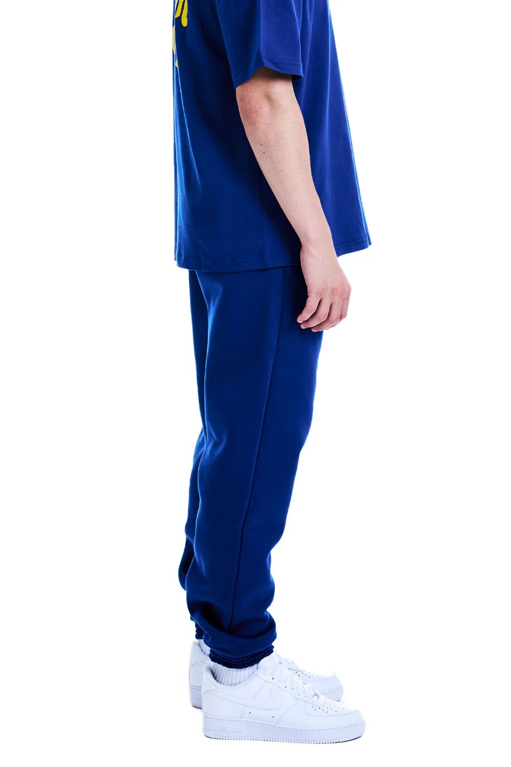 LMICF JOGGER BLUE