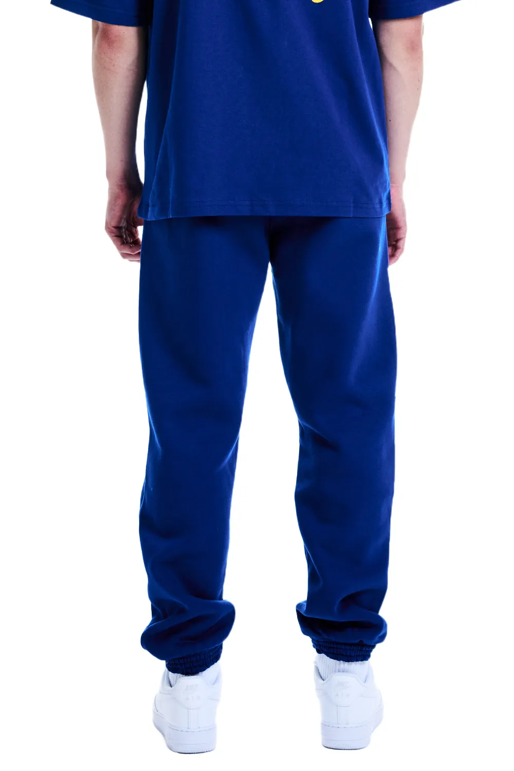 LMICF JOGGER BLUE