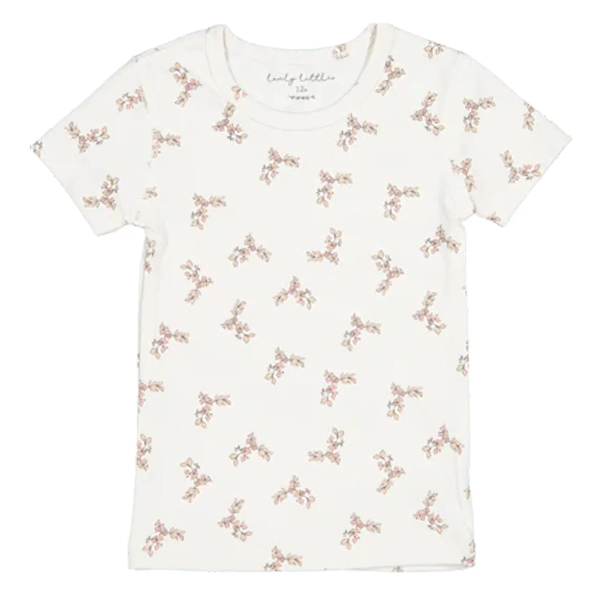 Lola Floral Tee