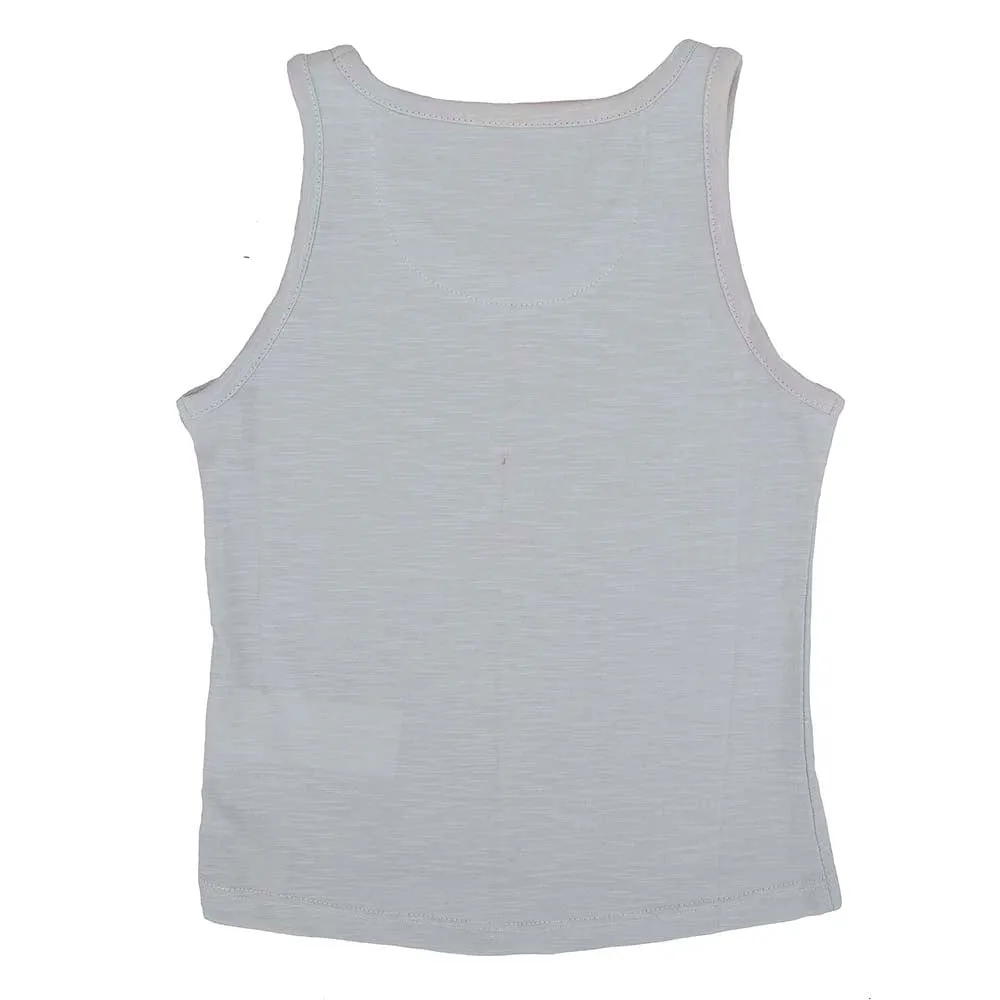 Lyla - Tot Girls Basic Vest