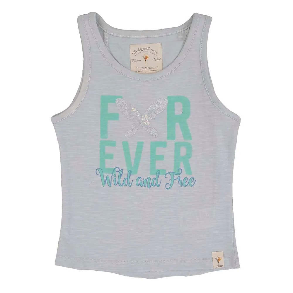 Lyla - Tot Girls Basic Vest