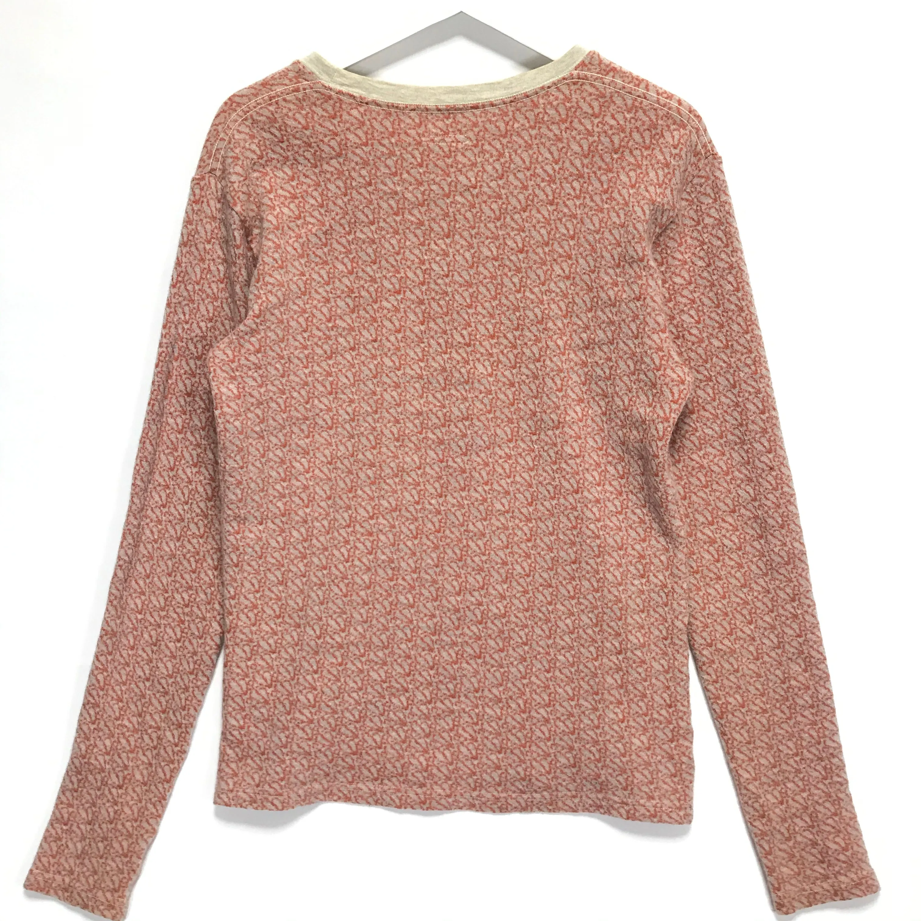 [M] Kapital Jacquard Crewneck Sweatshirt