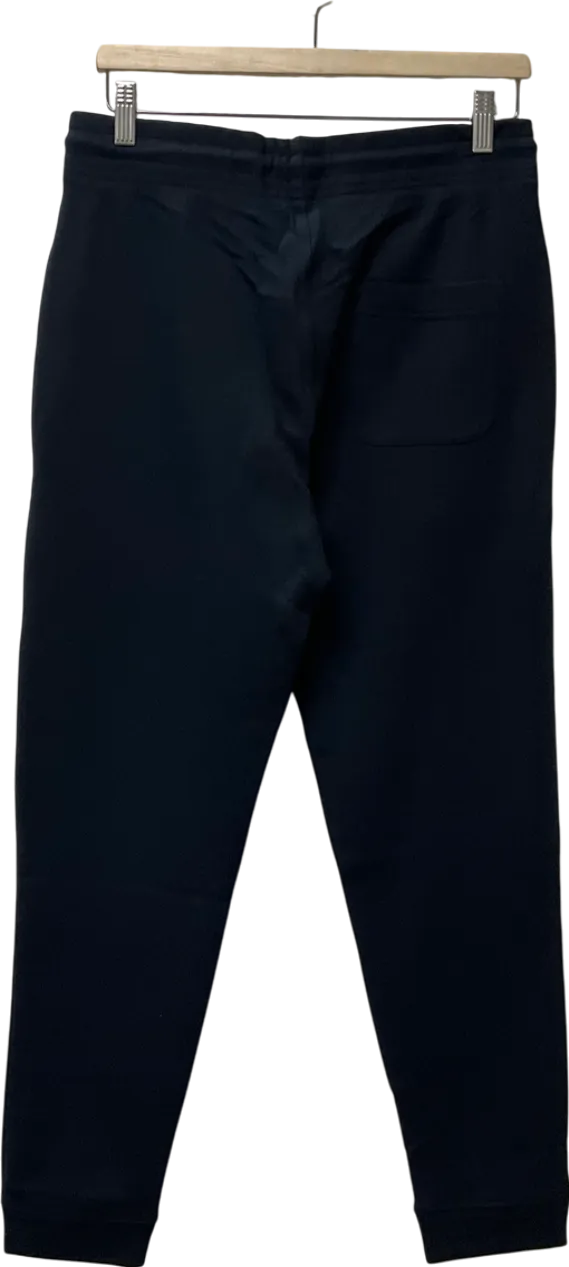 MANGO Blue Cotton Jogger UK XS