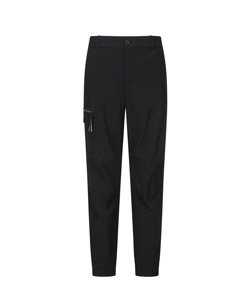Men's Pocket Jogger L/PT - Black