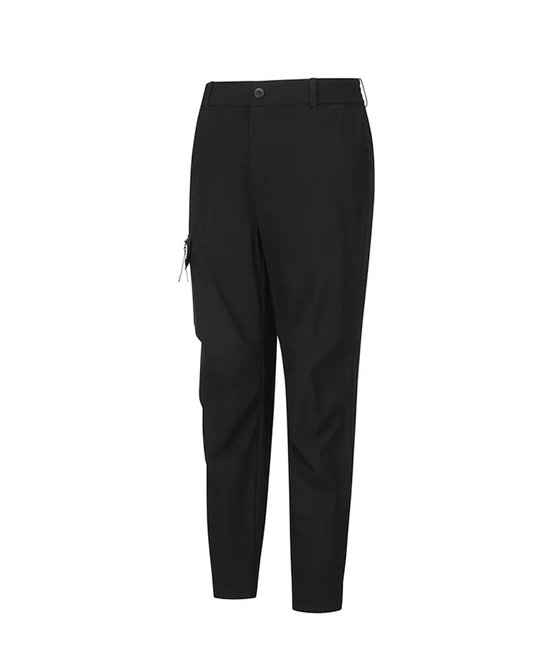 Men's Pocket Jogger L/PT - Black