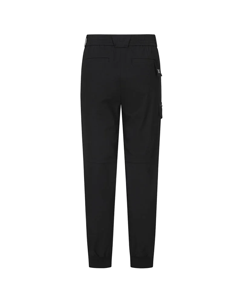 Men's Pocket Jogger L/PT - Black