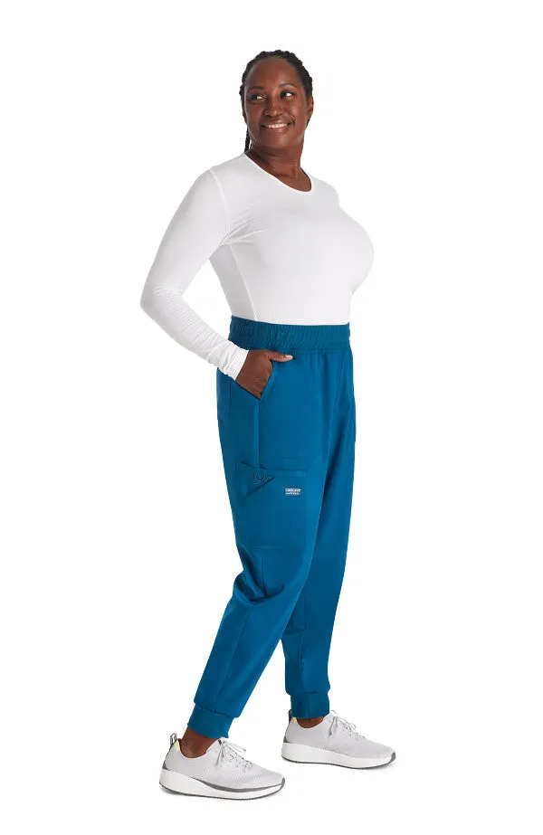 Mid Rise Jogger