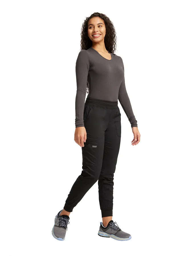 Mid Rise Jogger